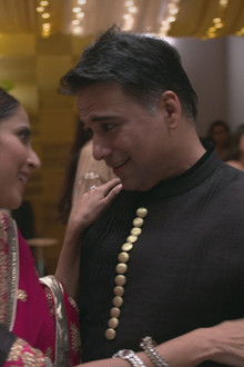 Sneha-rishi Dance At The Party