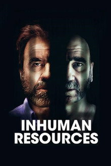 Inhuman Resources poster