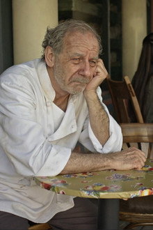Giuseppe Greco: The Sad Baker