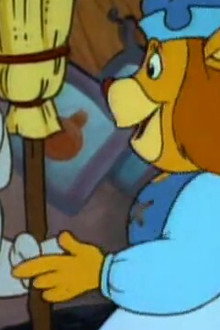 A Gummi's Work is Never Done