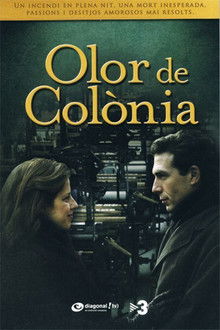 Olor de colònia poster