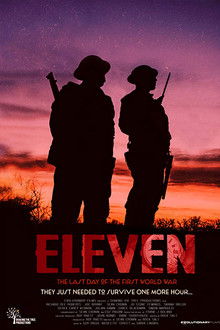 Eleven poster