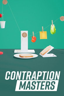 Contraption Masters poster