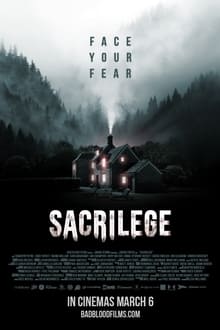 Watch Movies Sacrilege (2020) Full Free Online