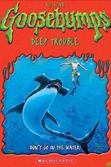 Goosebumps: Deep Trouble poster