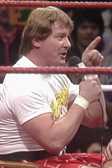 Saturday Night's Main Event - May 11, 1985