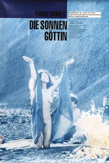 The Sun Goddess poster