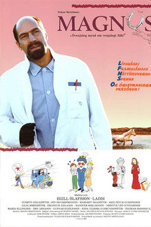 Magnús poster