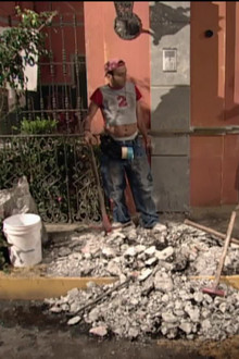 Maratón del barrio