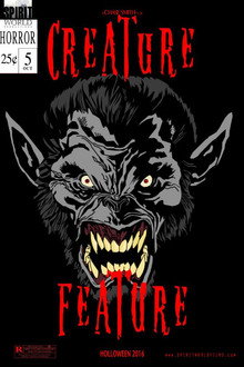 Creature Feature poster