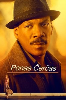 Ponas Čerčas
