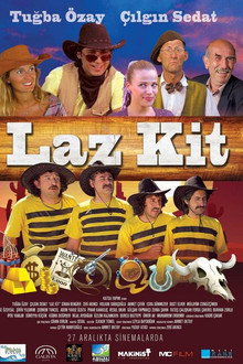 Laz Kit poster
