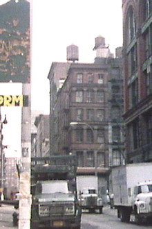 New York, New York