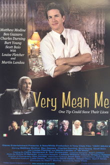 Very Mean Men poster