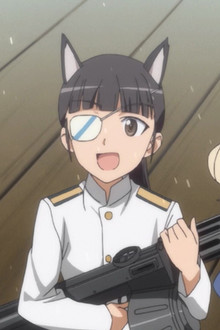 Strike Witches