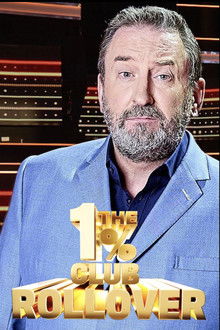 The 1% Club Rollover poster