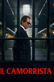 Il camorrista - Una serie di Giuseppe Tornatore poster