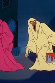 The Ghost of the Bad Humor Man