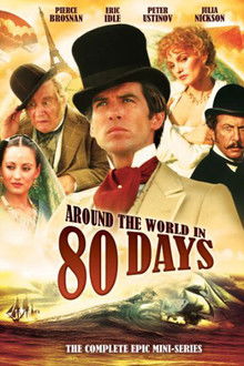 Around the World in 80 Days poster