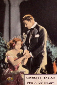 Peg o' My Heart poster