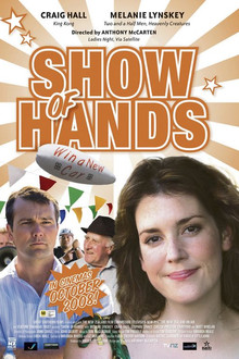 Show of Hands poster