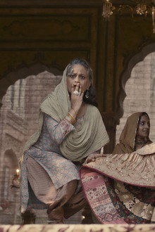 Mallikajaan: The Queen of Heeramandi