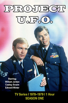 Project U.F.O. poster