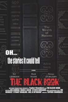 Watch Movies The Black Book (2021) Full Free Online