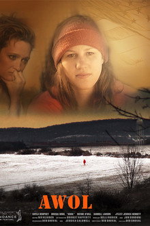 AWOL poster