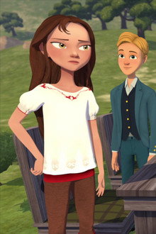 Lucky and Her Super Amazing and Fun Cousin Julian