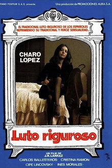 Luto Riguroso poster