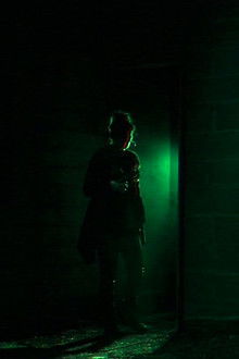 The Wolf Also Gives All the Blood It Has