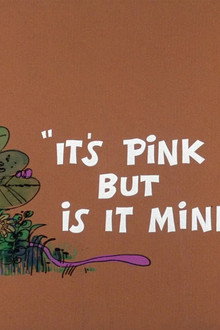 It's Pink But is It Mink?
