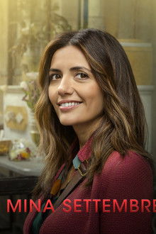 Mina Settembre poster