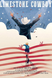 Limestone Cowboy poster