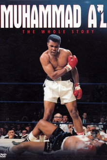 Die Muhammad Ali Story poster