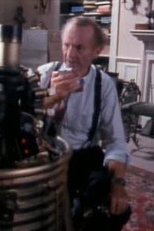 The Spirit Photographer