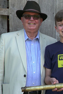 Smuggler's Telescope