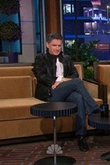 Craig Ferguson, Rose Byrne