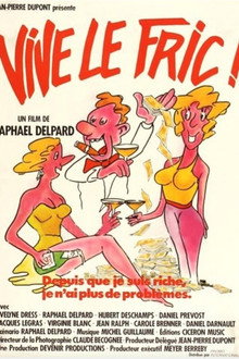 Vive le fric ! poster