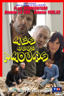 Mes deux amours poster