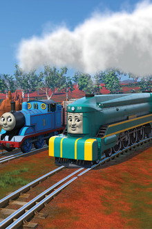 Outback Thomas
