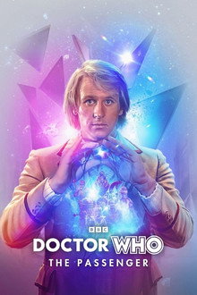 Doctor Who: The Passenger poster