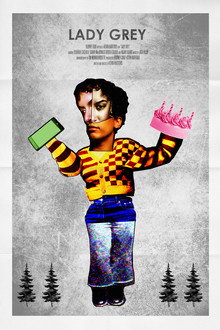 Lady Grey poster
