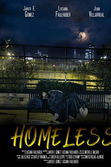 Homeless poster