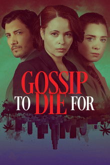 Gossip to Die For poster