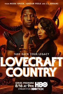 Imagem Lovecraft Country