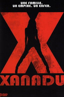 Xanadu poster