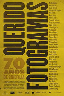 Querido Fotogramas poster