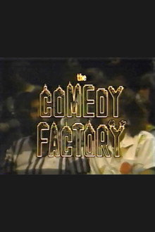 The Comedy Factory poster